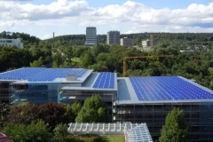 Parkhaus Crona Tübingen